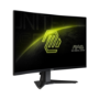 MSI MAG 27CQ6F 27" VA WQHD 180Hz 0.5ms Curved Gaming Monitor
