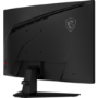 MSI MAG 274CXF 27" VA Full HD 280Hz 0.5ms Curved Gaming Monitor