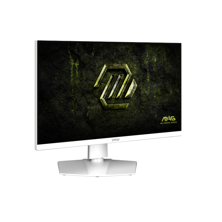 MSI MAG 274QRFW E20 27" IPS WQHD 200Hz 0.5ms White Gaming Monitor