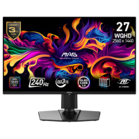 MSI MAG 274QP X24 24" OLED WQHD 240Hz 0.03ms Gaming Monitor