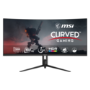 MSI MAG 342CQR E2 34" VA UWQHD 180Hz 1ms UltraWide Curved Gaming Monitor