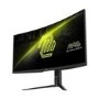 MSI MAG 342CQR E2 34" VA UWQHD 180Hz 1ms UltraWide Curved Gaming Monitor