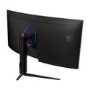 MSI MAG 342CQR E2 34" VA UWQHD 180Hz 1ms UltraWide Curved Gaming Monitor