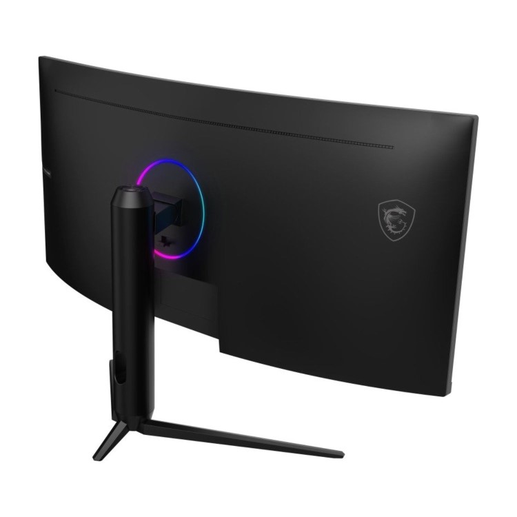 MSI MAG 342CQR E2 34" VA UWQHD 180Hz 1ms UltraWide Curved Gaming Monitor