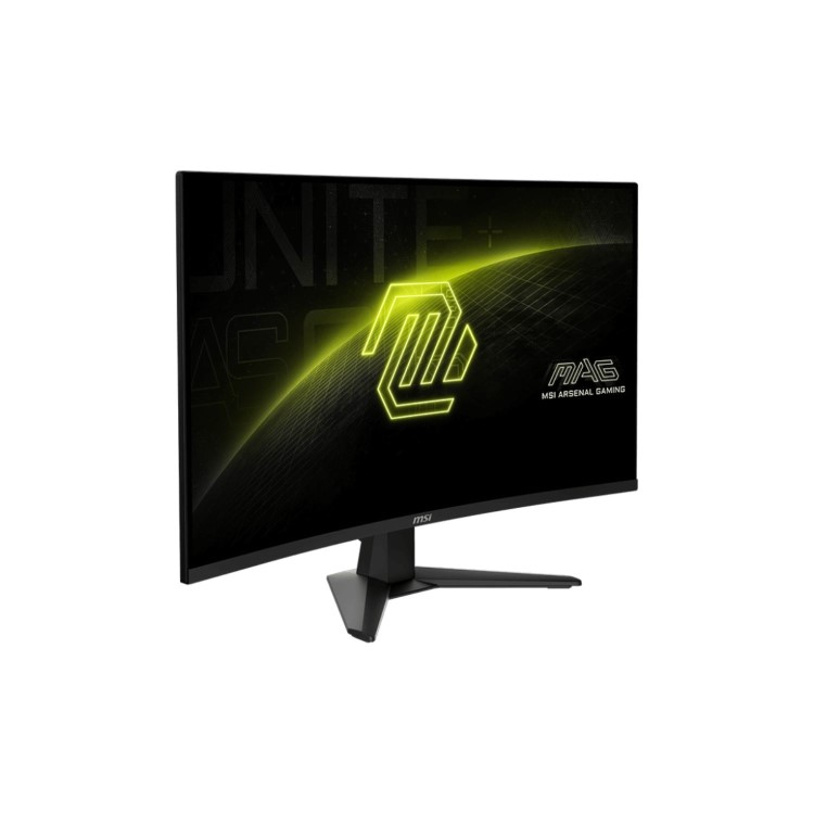 MSI MAG 32C6X 32" VA Full HD 250Hz 1ms Curved Gaming Monitor 