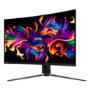 MSI MAG 321CUP 32" QD-OLED 4K UHD 165Hz 0.03ms Curved USB-C Gaming Monitor