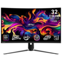 MSI MPG 321CURX 32" QD-OLED 4K UHD 240Hz 0.03ms Curved Gaming Monitor
