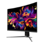 MSI MPG 321CURX 32" QD-OLED 4K UHD 240Hz 0.03ms Curved Gaming Monitor