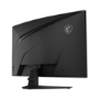 MSI MAG 321CQF E18 32" VA WQHD 180Hz 0.5ms Curved Gaming Monitor 