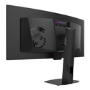 MSI MPG 341CQR X36 34" OLED UltraWide QHD 360Hz 0.03ms Curved Gaming Monitor