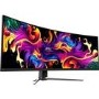 MSI MPG 491CQP QD-OLED 49" DQHD 144Hz 0.03ms Curved Gaming Monitor