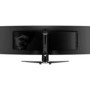 MSI MPG 491CQP QD-OLED 49" DQHD 144Hz 0.03ms Curved Gaming Monitor