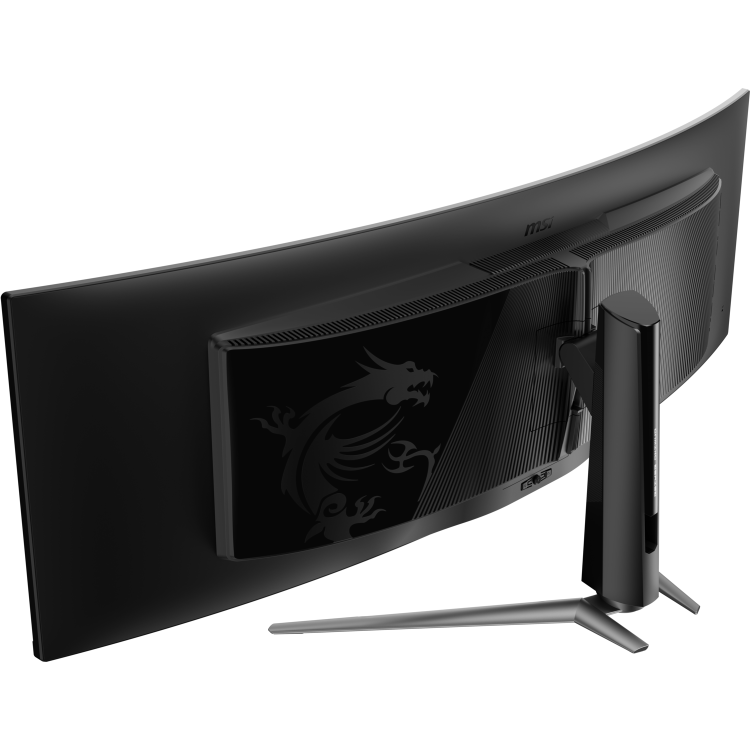 MSI MPG 491CQPX 49" OLED DQHD 240Hz 0.03ms Curved USB-C Gaming Monitor
