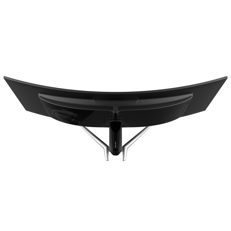 MSI MPG 491CQPX 49" OLED DQHD 240Hz 0.03ms Curved USB-C Gaming Monitor