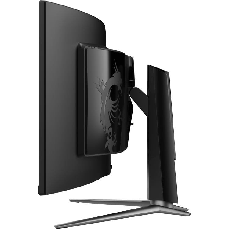 MSI MPG 491CQPX 49" OLED DQHD 240Hz 0.03ms Curved USB-C Gaming Monitor