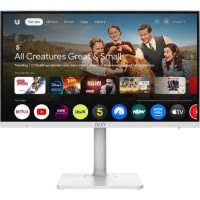 MSI Modern MD272UPSW 27" IPS 4K UHD Smart Monitor