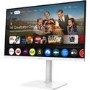 MSI Modern MD272UPSW 27" IPS 4K UHD Smart Monitor