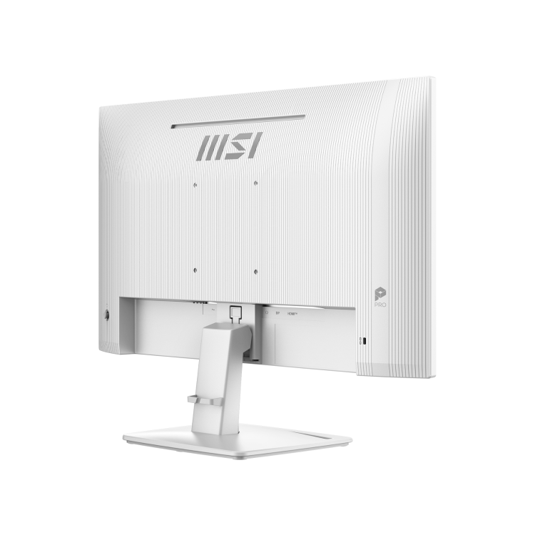 MSI PRO MP243W E14 24" IPS Full HD 144Hz 1ms White Business Monitor