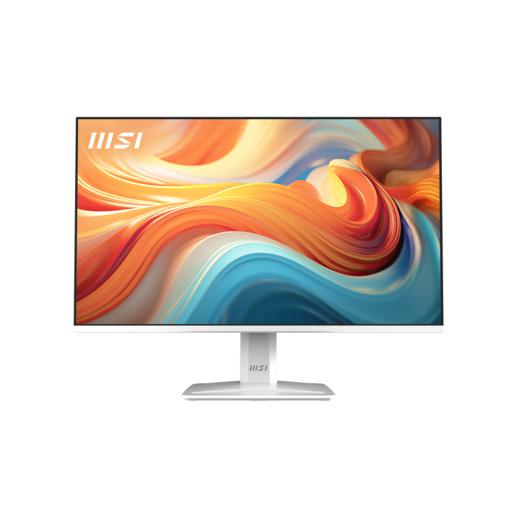 MSI PRO MP243W E14 24" IPS Full HD 144Hz 1ms White Business Monitor
