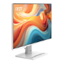 MSI PRO MP243W E14 24" IPS Full HD 144Hz 1ms White Business Monitor