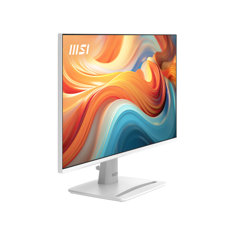 MSI PRO MP243W E14 24" IPS Full HD 144Hz 1ms White Business Monitor