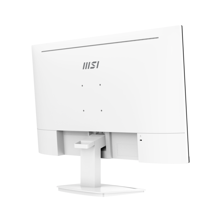 MSI PRO MP275W E2 27" IPS Full HD 120Hz 1ms White Monitor