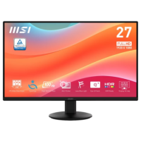 MSI PRO MP272L 27" IPS Full HD 100Hz 1ms Monitor
