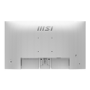 MSI PRO MP273QW E14 27" IPS WQHD 144Hz 1ms White Business Monitor