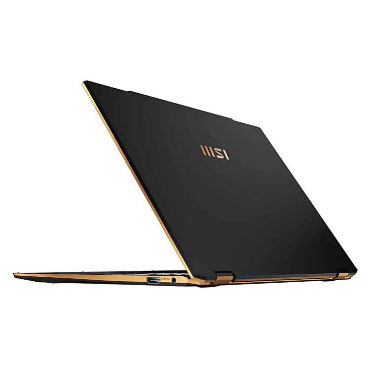 MSI Summit 13 Intel Core Ultra 7 32GB RAM 1TB SSD 13.3 Inch Windows 11 Pro Touchscreen Laptop