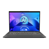 MSI Prestige 13 AI Evo A1M Intel Core Ultra 7 32GB RAM 1TB SSD 13.3 Inch Windows 11 Pro Laptop