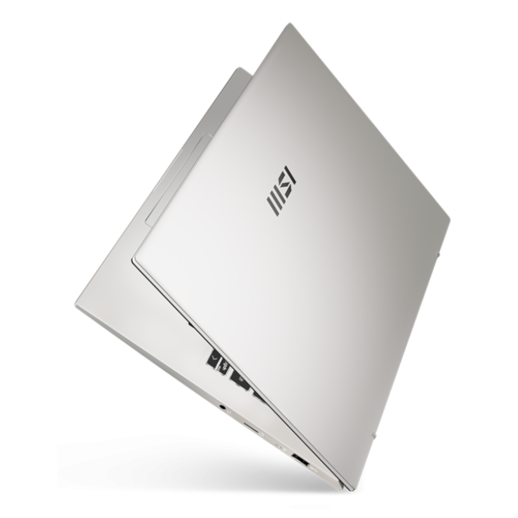 MSI Prestige 14 Intel Evo Core i5 16GB RAM 512GB SSD 14 Inch Windows 11 Laptop