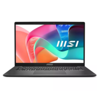MSI Modern 14 Intel Core 5 8GB RAM 512GB SSD 14 Inch Windows 11 Laptop