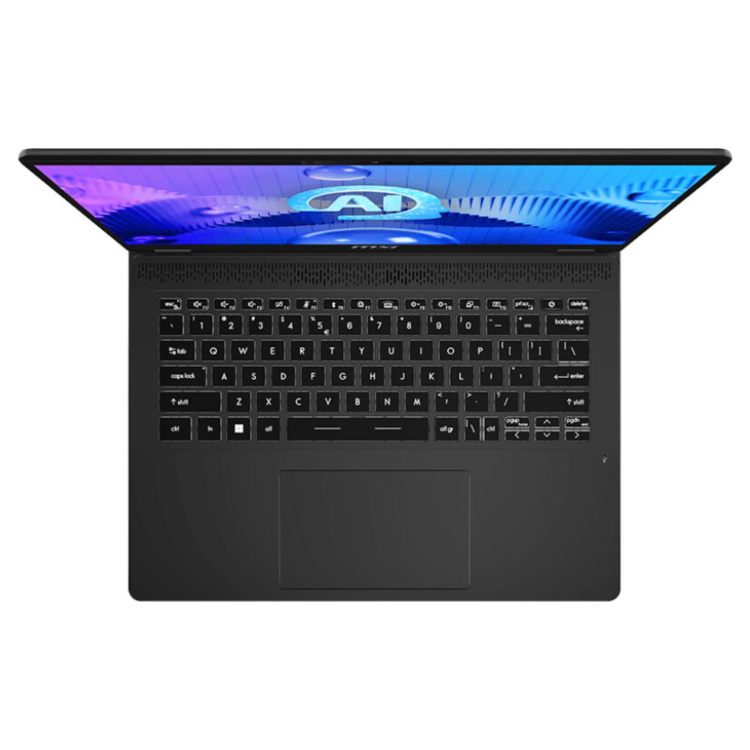 MSI Prestige 14 AI Intel Evo Core Ultra 5 8GB RAM 1TB SSD 14 Inch Windows 11 Laptop