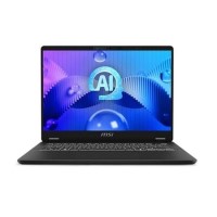 MSI Prestige 14 AI Studio Intel Core Ultra 7 32GB RAM 1TB SSD 14 Inch Windows 11 Pro Laptop