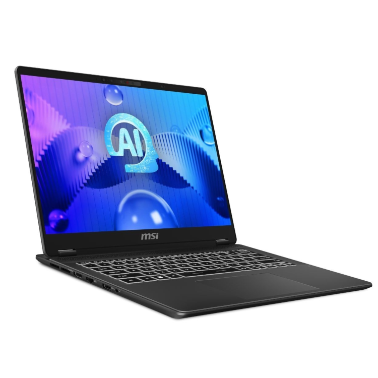 MSI Prestige 14 AI Studio Intel Core Ultra 7 32GB RAM 1TB SSD RTX 3050 14 Inch Windows 11 Laptop