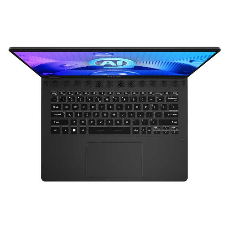 MSI Prestige 14 AI Studio Intel Core Ultra 7 32GB RAM 1TB SSD RTX 3050 14 Inch Windows 11 Laptop
