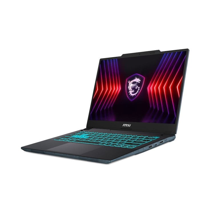 MSI Cyborg 14 Intel Core i7 16GB RAM 512GB SSD RTX 4060 144Hz 14 Inch Windows 11 Gaming Laptop