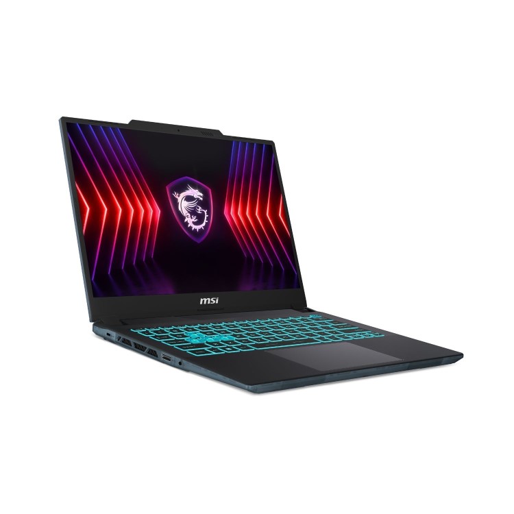 MSI Cyborg 14 Intel Core i7 16GB RAM 512GB SSD RTX 4060 144Hz 14 Inch Windows 11 Gaming Laptop