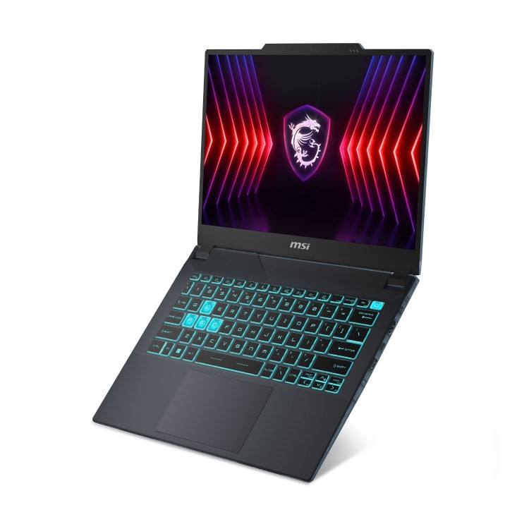 MSI Cyborg 14 Intel Core i7 16GB RAM 512GB SSD RTX 4060 144Hz 14 Inch Windows 11 Gaming Laptop