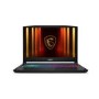 MSI Katana 15 Intel Core i7 16GB RAM 512GB SSD RTX 5060 165Hz 15.6 Inch Windows 11 Gaming Laptop