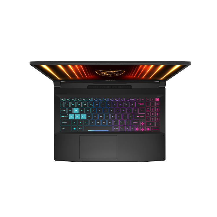 MSI Katana Intel Core i7 16GB RAM 1TB SSD GeForce RTX 5070 165Hz 15.6 Inch Windows 11 Gaming Laptop