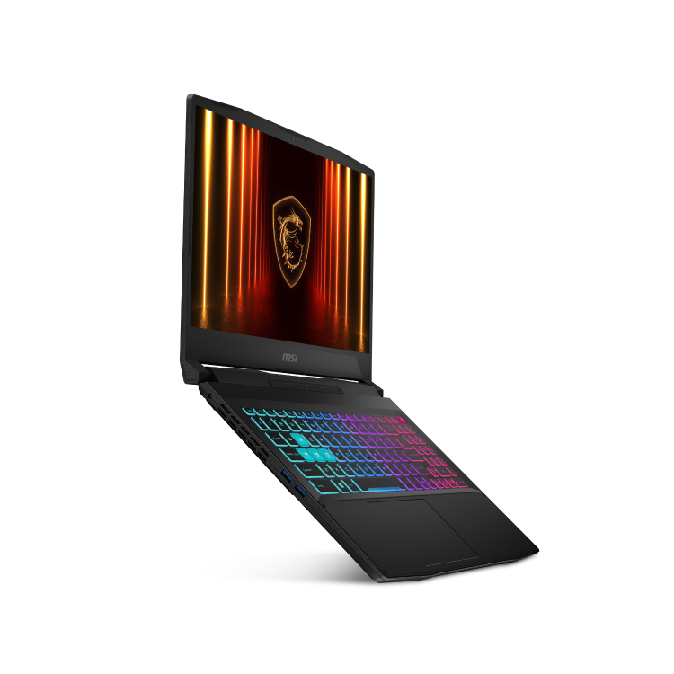 MSI Katana Intel Core i7 16GB RAM 1TB SSD GeForce RTX 5070 165Hz 15.6 Inch Windows 11 Gaming Laptop
