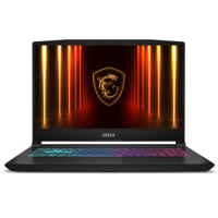 MSI Katana Intel Core i7 16GB RAM 1TB SSD GeForce RTX 5070 165Hz 15.6 Inch Windows 11 Gaming Laptop