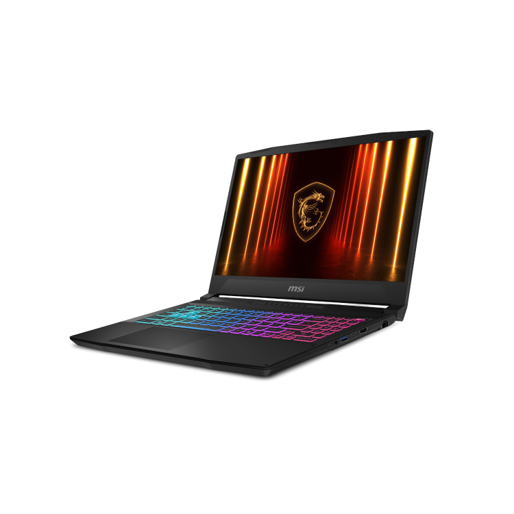 MSI Katana Intel Core i7 16GB RAM 1TB SSD GeForce RTX 5070 165Hz 15.6 Inch Windows 11 Gaming Laptop