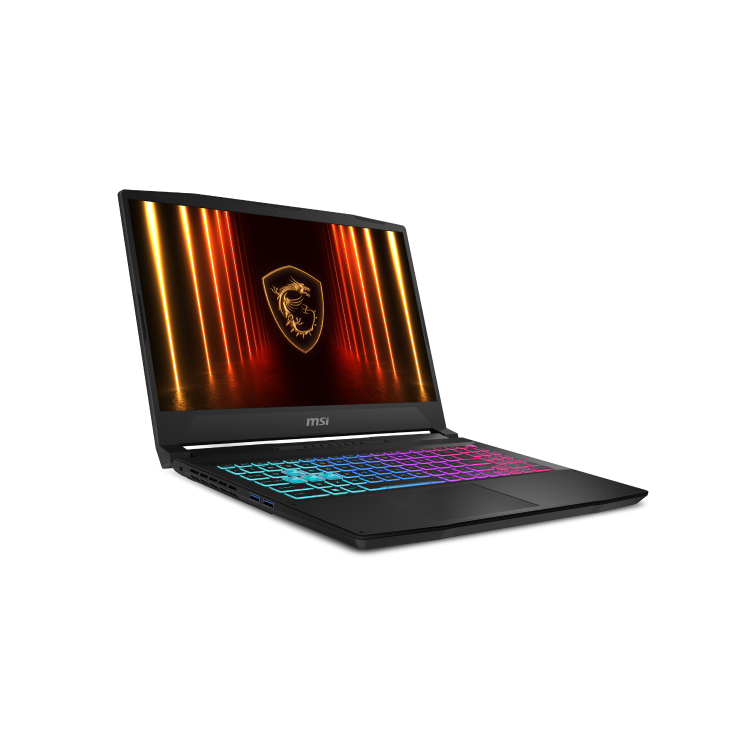 MSI Katana Intel Core i7 16GB RAM 1TB SSD GeForce RTX 5070 165Hz 15.6 Inch Windows 11 Gaming Laptop