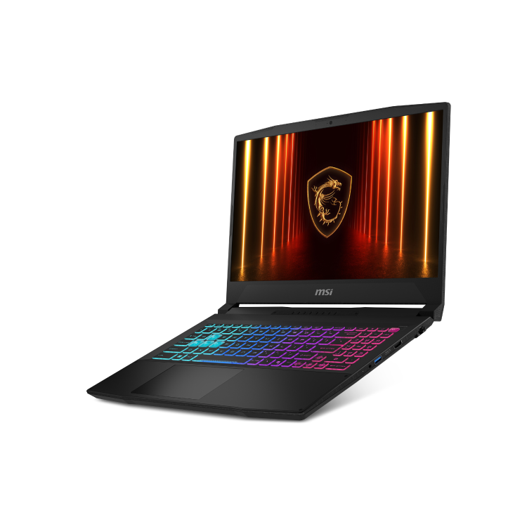 MSI Katana Intel Core i7 16GB RAM 1TB SSD GeForce RTX 5070 165Hz 15.6 Inch Windows 11 Gaming Laptop