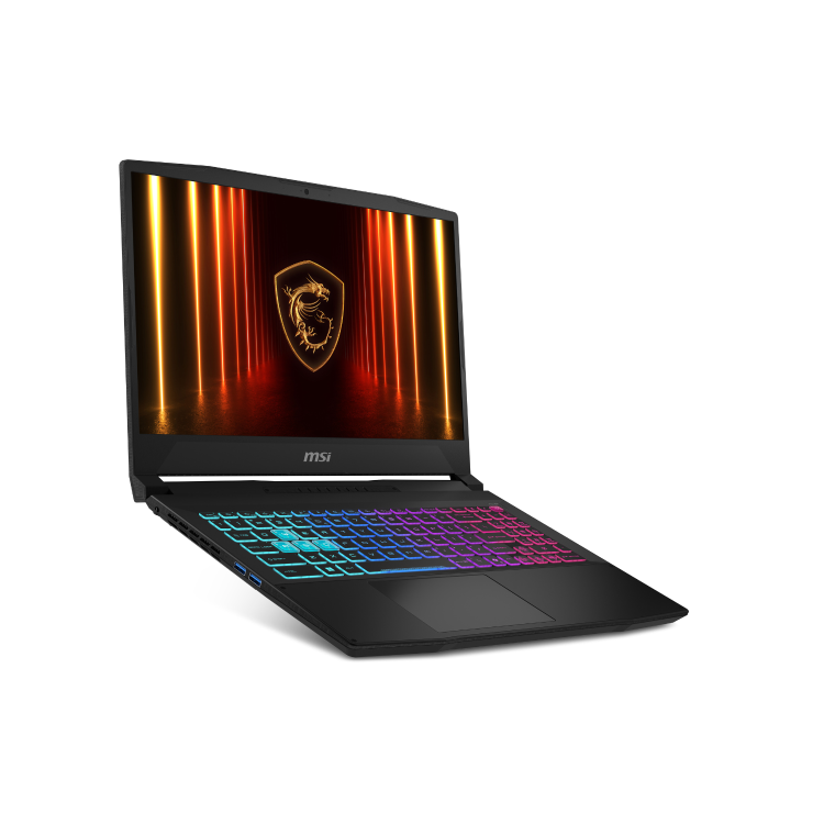 MSI Katana Intel Core i7 16GB RAM 1TB SSD GeForce RTX 5070 165Hz 15.6 Inch Windows 11 Gaming Laptop
