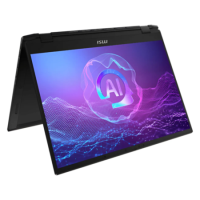 MSI Summit 16 Intel Core Ultra 7 32GB RAM 1TB SSD 16 Inch Windows 11 Touchscreen Laptop