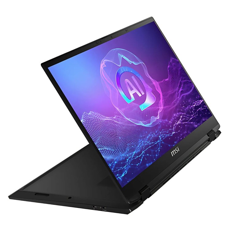 MSI Summit 16 Intel Core Ultra 7 32GB RAM 1TB SSD 16 Inch Windows 11 Touchscreen Laptop