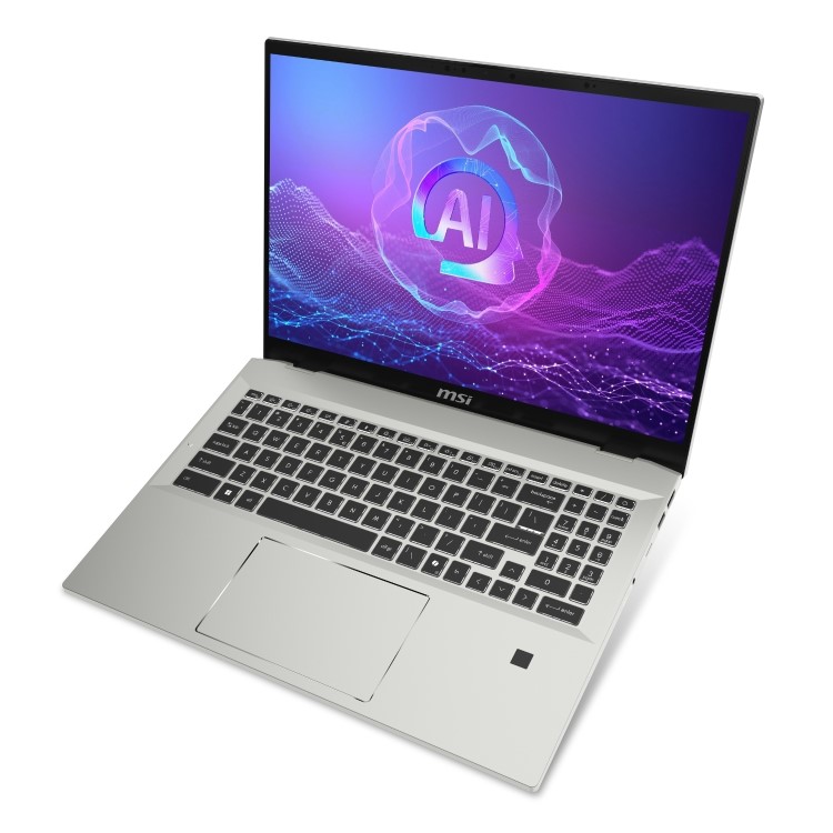 MSI Prestige AMD Ryzen AI 9 32GB RAM 1TB SSD 16 Inch Windows 11 Laptop